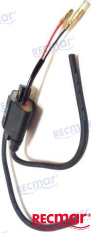 YAMAHA IGNITION COIL | REC6F5-85570-11 | IGNITION COIL | RECMAR