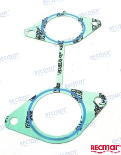 YAMAHA INTAKE GASKET | REC6E9-14198-A0 | INTAKE GASKET | RECMAR