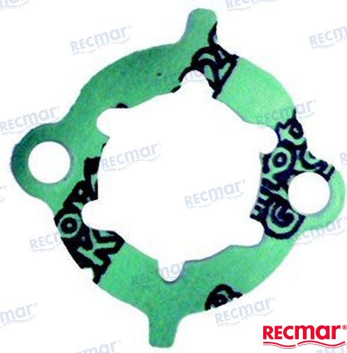 YAMAHA INTAKE GASKET | REC6G8-14198-A0 | INTAKE GASKET | RECMAR