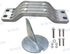 YAMAHA KIT ANODES ALUMINUM YAMAHA | RECKITY200-250AL | ANODES | RECMAR