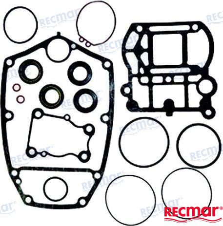 YAMAHA LOWER UNIT GASKET KIT | REC66T-W0001-20 | GASKET KIT | RECMAR