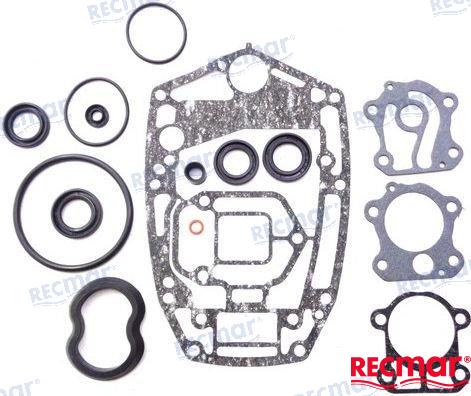 YAMAHA LOWER UNIT GASKET KIT | REC6H3-W0001-22 | GASKET KIT | RECMAR