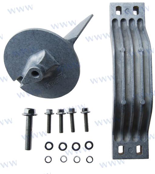 YAMAHA MAGNESIUM ANODE KIT | RECKITY200-250M | RECMAR