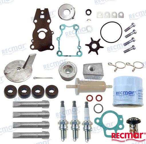 YAMAHA MAINTENANCE KIT | F30A (2001-09) | KITS | RECMAR