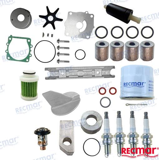 YAMAHA MAINTENANCE KIT | RECKITF100F | F100F (2017+) | RECMAR