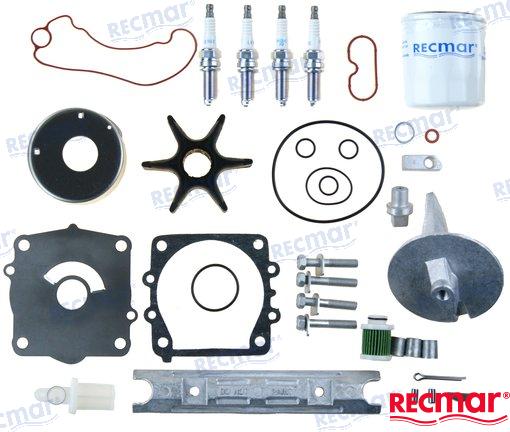 YAMAHA MAINTENANCE KIT | RECKITF115B | F115B (2014+) F130A (2015+) | RECMAR