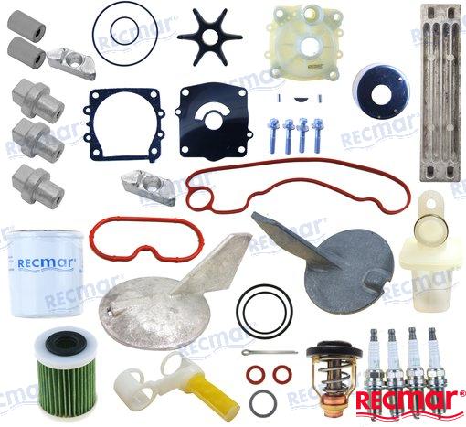 YAMAHA MAINTENANCE KIT | RECKITF150G | F150G F175A F175C F200F F200 | RECMAR