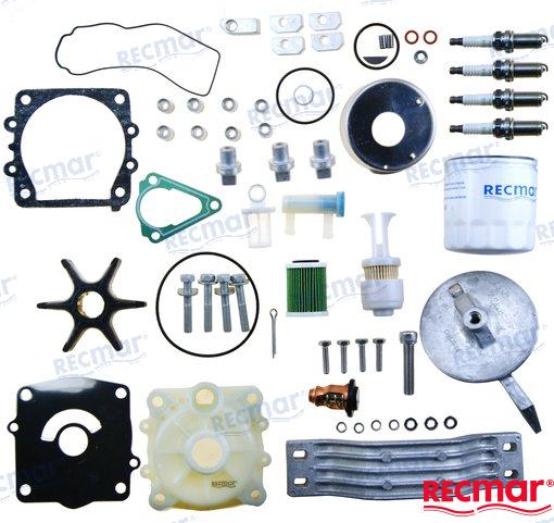 YAMAHA MAINTENANCE KIT | RECKITF150RR | F150A F150B F150D F150F | RECMAR