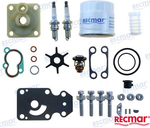 YAMAHA MAINTENANCE KIT | RECKITF20B | F20B (2007+) | RECMAR