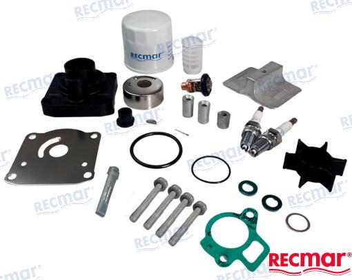 YAMAHA MAINTENANCE KIT | RECKITF25D | F25D (2009+) | RECMAR