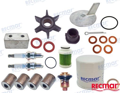 YAMAHA MAINTENANCE KIT | RECKITF25G | F25 G (2017+) | RECMAR