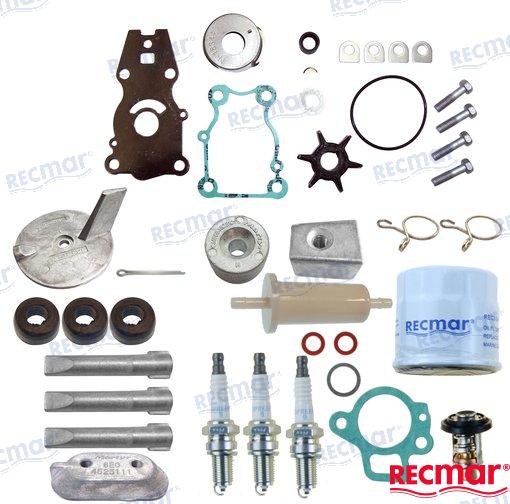 YAMAHA MAINTENANCE KIT | RECKITF40B | F40B (2000-09) | RECMAR