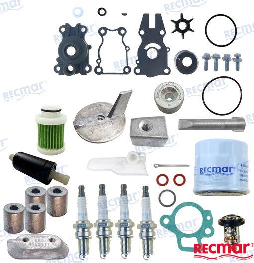 YAMAHA MAINTENANCE KIT | RECKITF50A | F50A (1991-07) | RECMAR