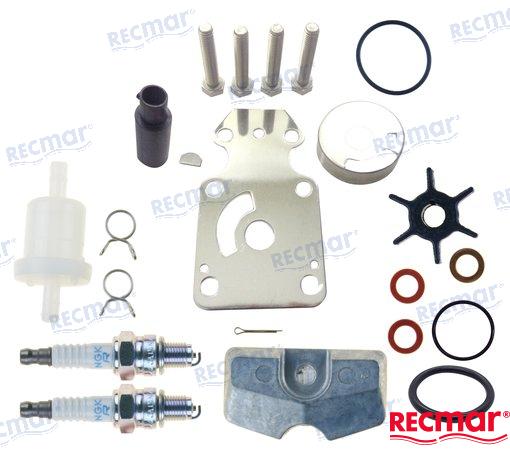 YAMAHA MAINTENANCE KIT | RECKITF6A | F6 - F8 - F9 | RECMAR