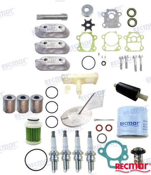 YAMAHA MAINTENANCE KIT | RECKITF70A | F70A (2011+) | RECMAR