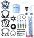 YAMAHA MAINTENANCE KIT | RECKITF80A | F80A (2000-07) F100A (1997-07) | RECMAR