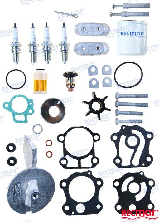 YAMAHA MAINTENANCE KIT | RECKITFT50B | FT50B (1996-02) | RECMAR