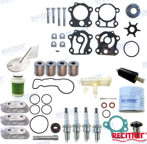 YAMAHA MAINTENANCE KIT | RECKITFT50G | FT50G FT50J FT60D FT60G | RECMAR