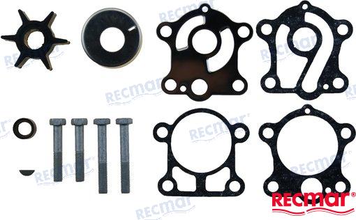 YAMAHA MERCURY/YAMAHA WATER PUMP SERVICE KIT | REC6H4-W0078-00 | 25Q/QEO • 40HP • 50HP | RECMAR