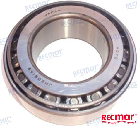 YAMAHA NEEDLE BEARING INTERMED. SHAFT | REC93332-000W5 | NEEDLE BEARING | RECMAR