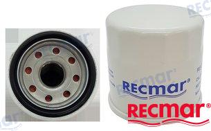 YAMAHA OIL FILTER | REC5GH-13440-60 | OIL FILTER | RECMAR