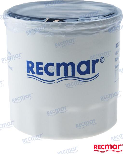 YAMAHA OIL FILTER | REC69J-13440-04 | OIL FILTER | RECMAR