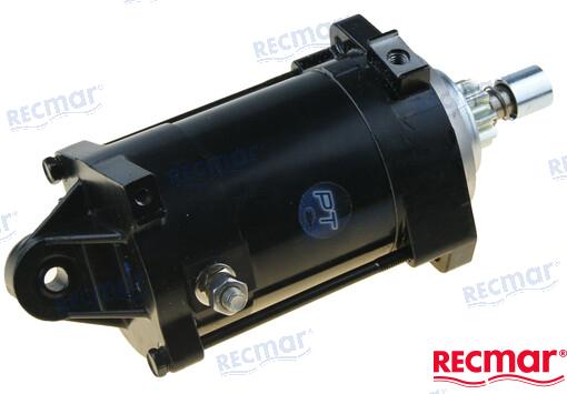 YAMAHA OUTBOARD STARTER | REC69W-81800-00 | OUTBOARD STARTER | RECMAR