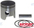 YAMAHA PISTON KIT | REC6H4-11636-01K | 25Q/QEO (1990-94) 40V/VMH/VETO/VMH | RECMAR