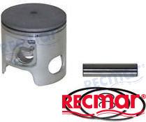 YAMAHA PISTON KIT | REC6K5-11631-03K | E60HE/HM/H/MHZ/MLHA/ELHB/HMHD -S-L (1997-13) | RECMAR