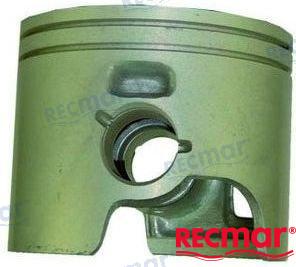 YAMAHA PISTON PORT KIT | REC6G5-11642-00K | 115ETN (1984) 115A (1985-87) 140AETO (1984-87) 150ETN (1984) | RECMAR