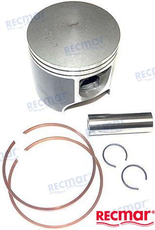 YAMAHA PISTON | REC677-11635-00 | PISTON | RECMAR