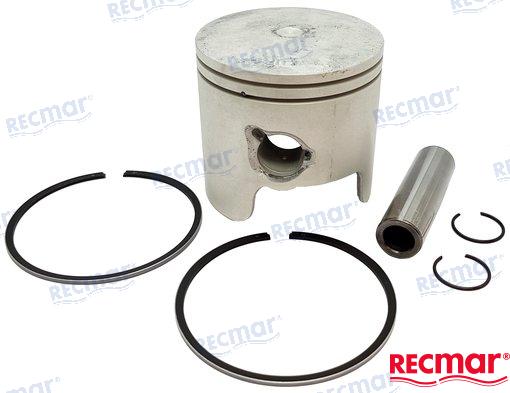 YAMAHA PISTON | REC688-11635-03K | PISTON | RECMAR