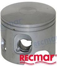 YAMAHA PISTON | REC6H3-11631-00 | PISTON | RECMAR