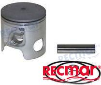 YAMAHA PISTON | REC6J8-11631-02 | PISTON | RECMAR