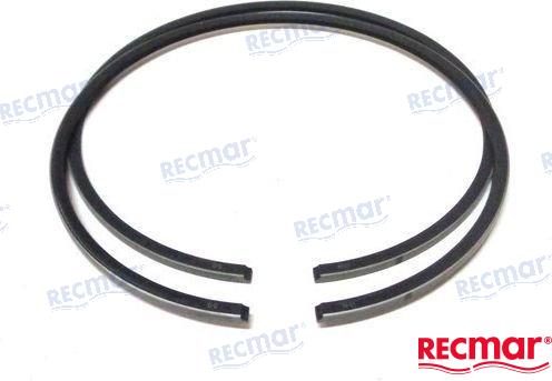 YAMAHA PISTON RING 0,50 MM | REC64D-11605-01 | PISTON | RECMAR