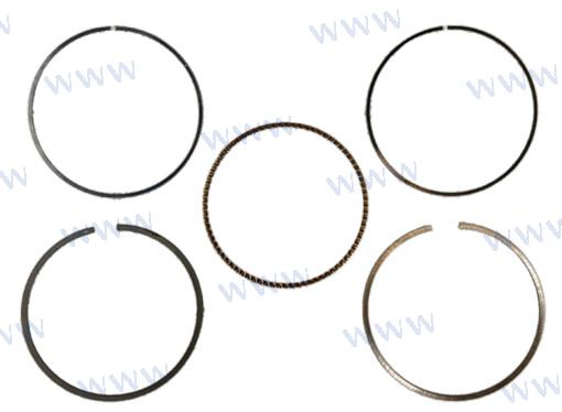 YAMAHA PISTON RING ASSY | PAF115-05020102 | PARTS | PARSUN