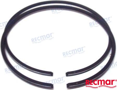 YAMAHA PISTON RING | REC61U-11601-00 | PISTON | RECMAR