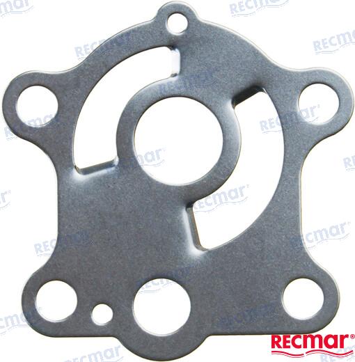 YAMAHA PLATE WATERPUMP | REC663-44323-00 | PLATE | RECMAR