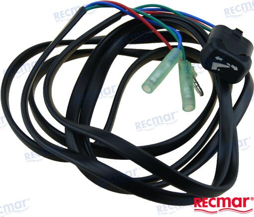 YAMAHA POWER TRIM SWITCH ASSY | REC704-82563-42 | POWER TRIM | RECMAR