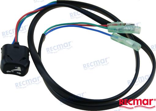 YAMAHA POWER TRIM SWITCH ASSY | REC704-82563-J2 | POWER TRIM | RECMAR