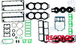 YAMAHA POWERHEAD GASKET KIT | REC6R3-W0001-03 | GASKETS | RECMAR