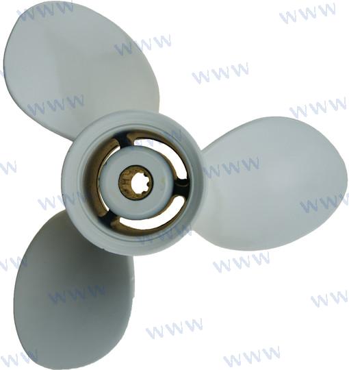 YAMAHA PROPELLER ASSY 3-9-1/4X11 | PAF15-06090000-11 | PARTS | PARSUN