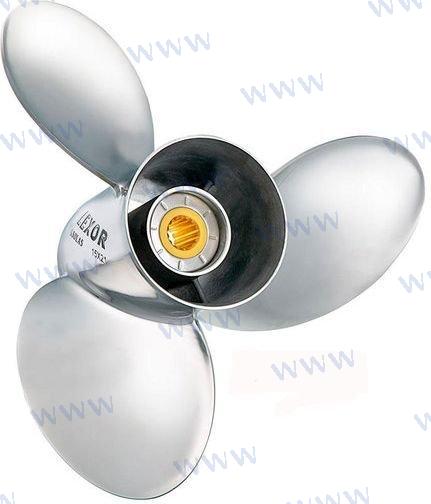 YAMAHA PROPELLER LEXOR 14,5X25 | SOL3571-145-25 | PROPELLERS | SOLAS