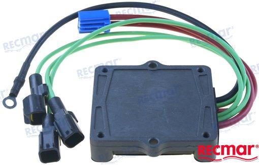 YAMAHA RECTIFIER | REC6P2-81960-03 | RECTIFIER | RECMAR