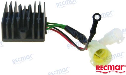 YAMAHA RECTIFIER | REC6R3-81960-10 | RECTIFIER | RECMAR