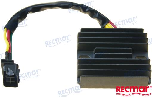 YAMAHA REGULATOR RECTIFIER | REC68V-81960-10 | REGULATOR | RECMAR