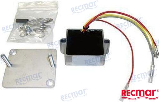 YAMAHA REGULATOR/RECTIFIER | REC6G5-81960-A0 | PISTON | RECMAR