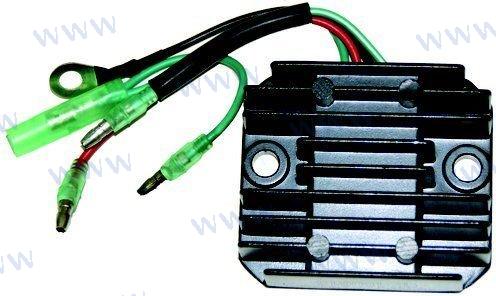 YAMAHA REGULATOR&RECTIFIER | REC6H0-81960-00 | PARSUN | RECMAR