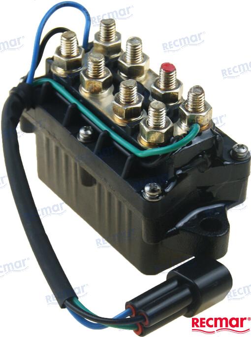 YAMAHA RELAY | REC61A-81950-01 | RELAY | RECMAR