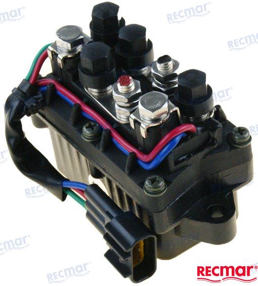 YAMAHA RELAY | REC6AW-81950-00 | RELAY | RECMAR